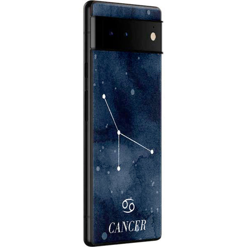 Cancer Constellation Google Pixel 6 Pro Skin